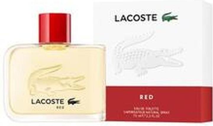 Actual product image Lacoste Eau de Toilette Natural (re) (Eau de toilette, 75 ml)