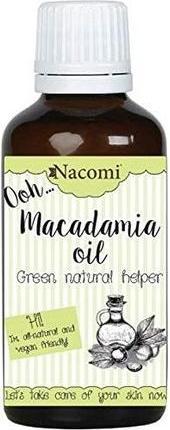 Nacomi Macadamia Oil macadamia oil 50ml (50 ml)