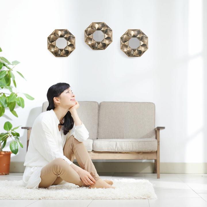 Immagine prodotto Relaxdays Casetta per insetti con piedistallo (Api, Coccinelle, Merletti)