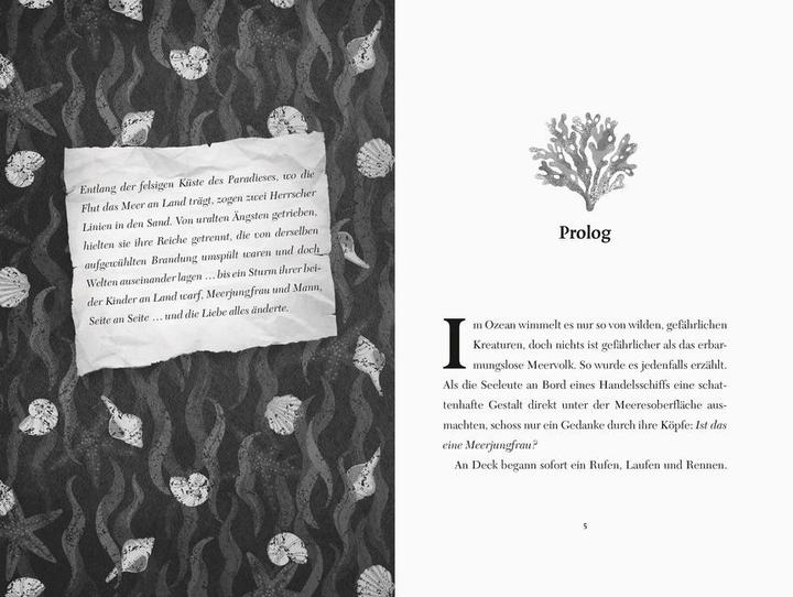 Produktbild Ravensburger Disney Arielle: Der Roman zum Film (Deutsch, 2023)