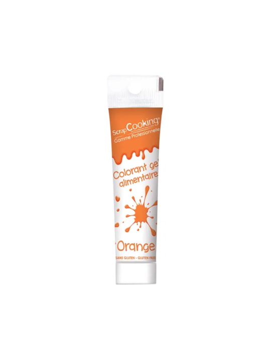 Actual product image ScrapCooking Colorant gel