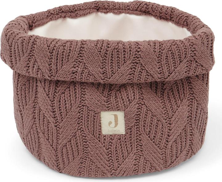 Jollein Panier d'entretien Spring Knit