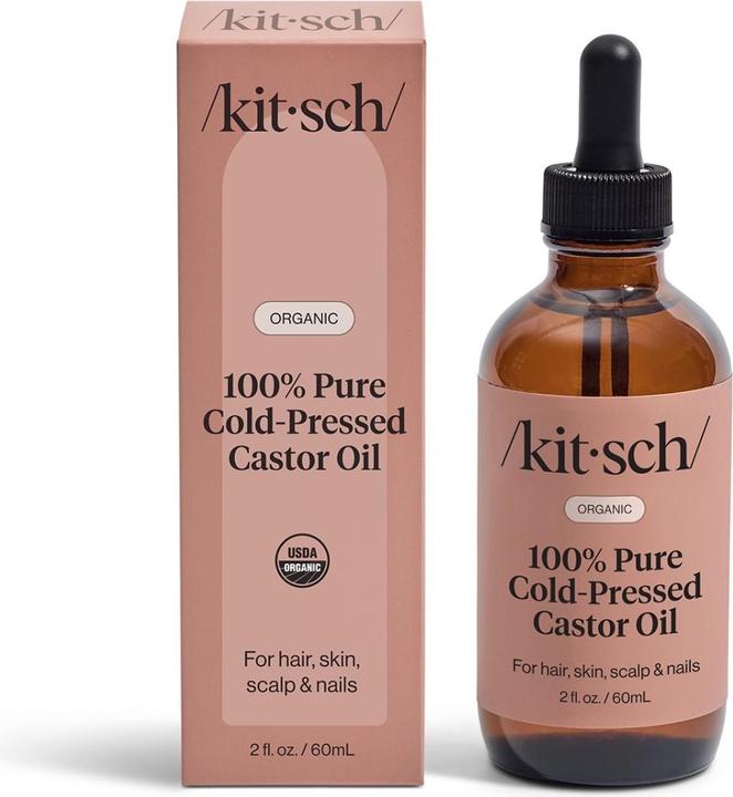 Produktbild Kitsch Rizinusöl (60 ml)
