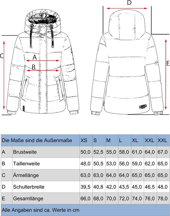 Produktbild Navahoo Sag ja XIV (M)