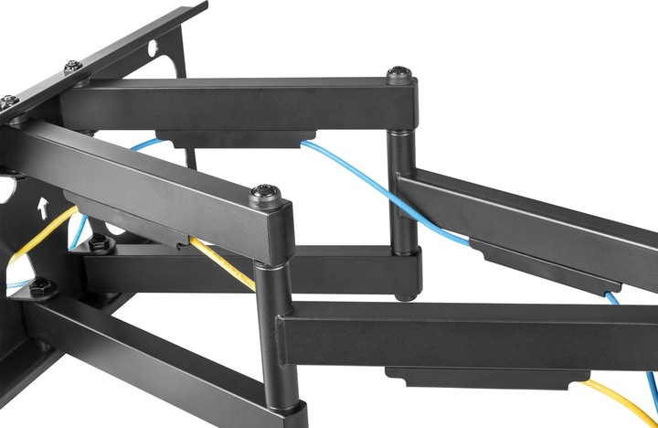 Immagine prodotto Manhattan Supporto da parete per TV (Muro, 90", 75 kg)