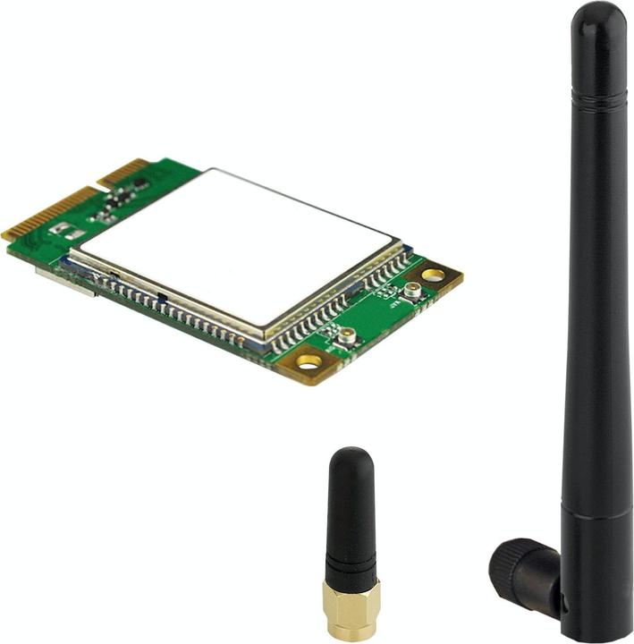 Produktbild Schneider Electric Schnittstelle WLAN-Zugangspunkt+ 2-fache HMIYMINWIFI2