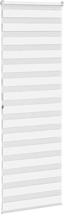 Actual product image vidaXL Zebra-Jalousie (70 x 200 cm)