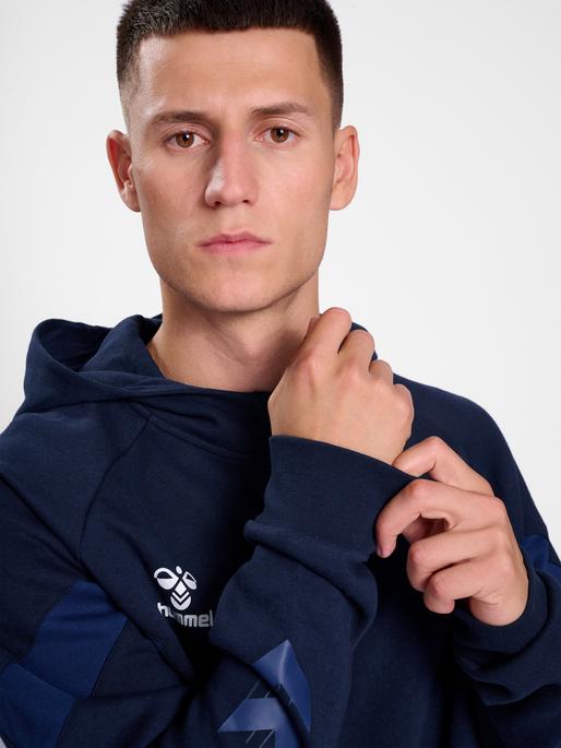 Produktbild hummel Hmltravel zip hoodie (XS)