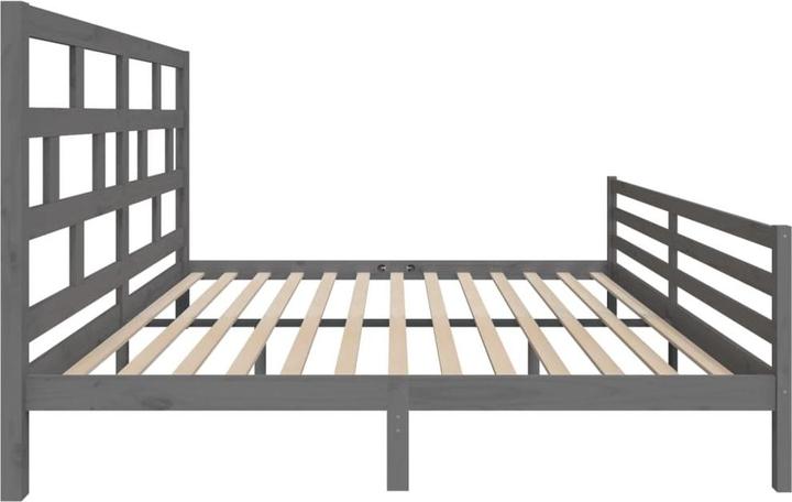 Immagine prodotto vidaXL Bettrahmen (200 x 200 cm)