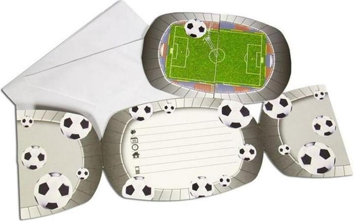 Folat Football (8 pcs.)