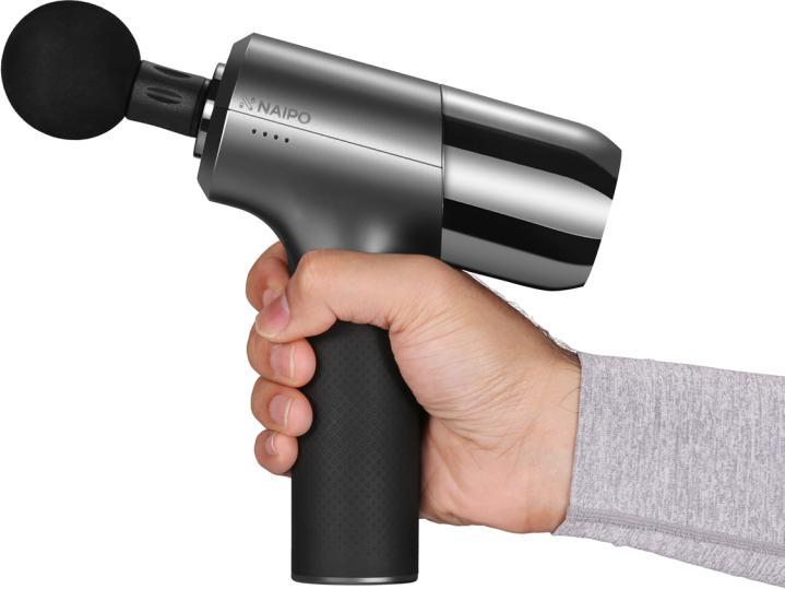 Actual product image Naipo Massage gun NP-MG02