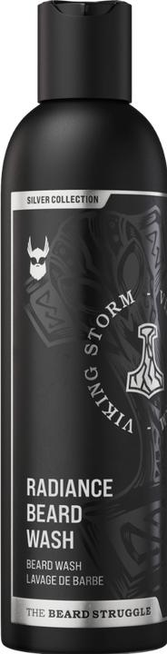 Produktbild The Beard Struggle Viking Strom Radiance Beard Shampoo (240 ml)
