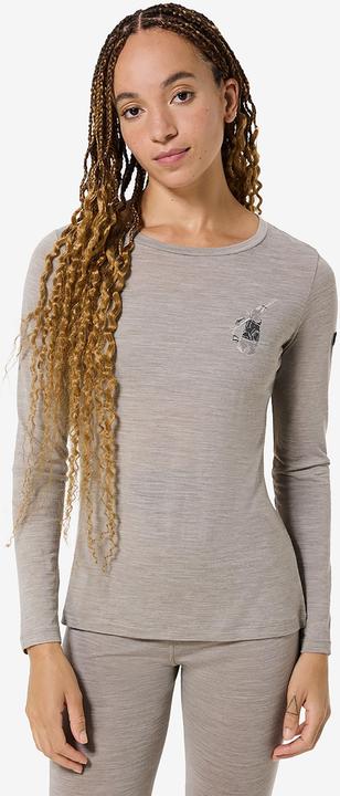 Actual product image Super Natural Lil Ski Bunny (L)