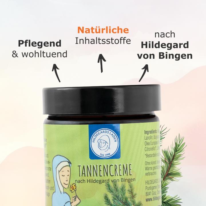Immagine prodotto Hildegards Laden Crema di abete 50ml (Crema corpo, 50 ml)