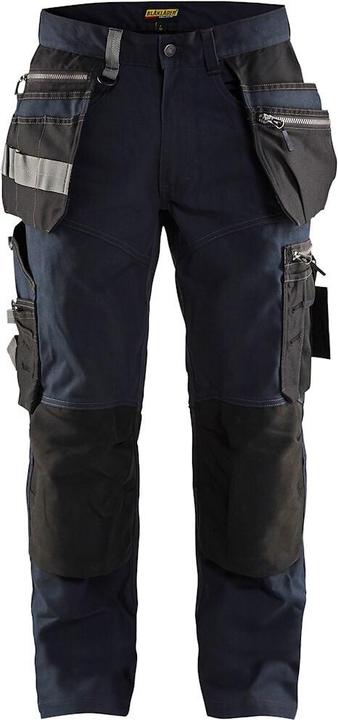 Marine/schwarz