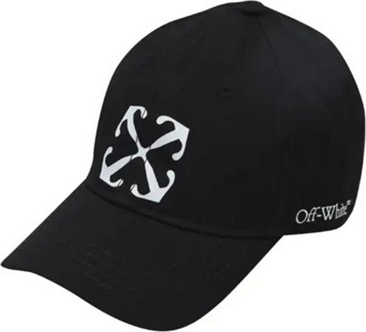 Actual product image Off Arrow Cotton Baseball Cap