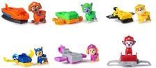 Produktbild Spin Master Luftrettungsfahrzeug und Figur der Paw Patrol – Modell nach dem Zufallsprinzip ausgewählt