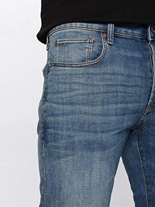 Actual product image G-Star 3301 Slim Jeans vintage medium aged (W38/L32)