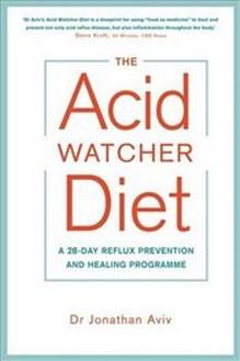Produktbild The Acid Watcher Diet (Englisch, 2017)