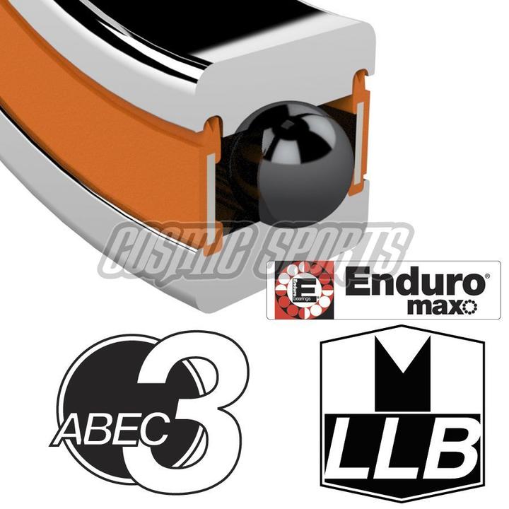 Immagine prodotto Enduro Cuscinetti MR 15267 LLB MAX ABEC 3 MAX 15x26x7