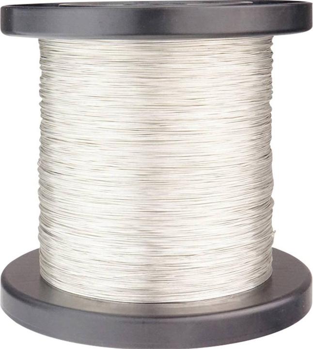 Donau KUPFERDRAHT blank verzinnt 0,6 mm - 1000 m (1000 m)