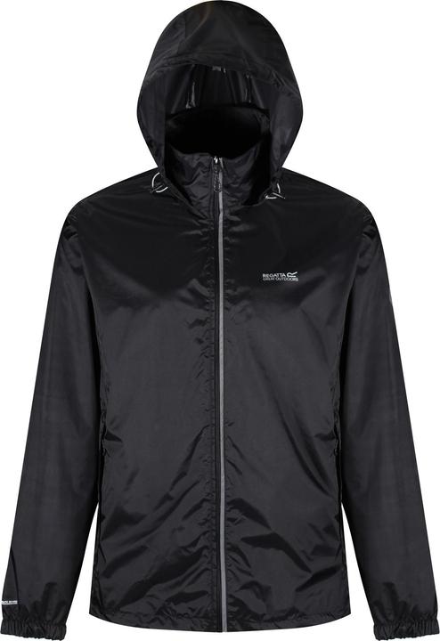 Actual product image Regatta Rain Jacket Lyle Iv Lightweight Waterproof (4XL)