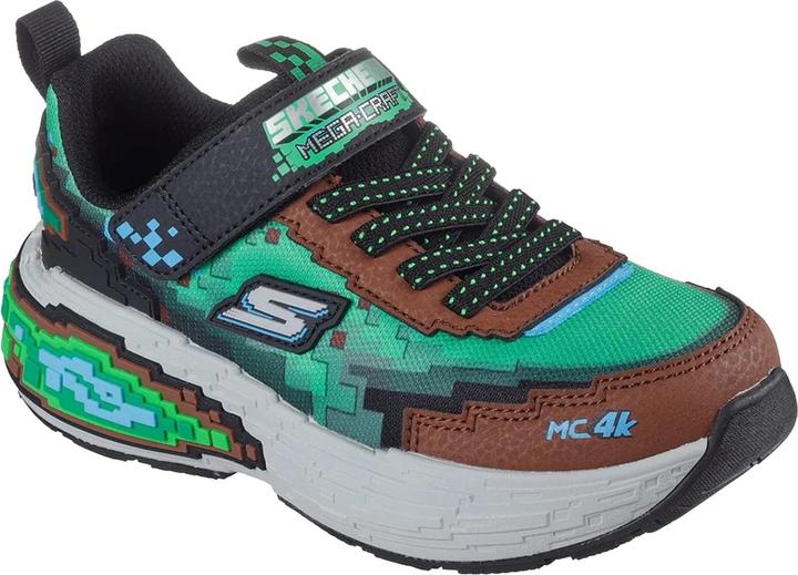 Image du produit Skechers - Baskets MEGA-CRAFT 4K - Garçon (35)