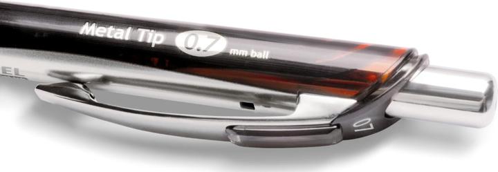 Immagine prodotto Pentel Rullo EnerGel permanente (Rosso, 1x)