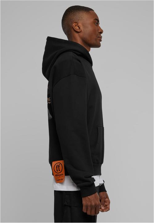 Produktbild Forgotten Faces Ghost Ultra Heavy Cotton Box Hoody (S)