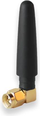 Produktbild Teltonika PR1US450 - Abgewinkelte kompakte mobile Antenne (5G, 3G, GSM)