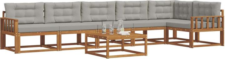 vidaXL Outdoor-Sofa