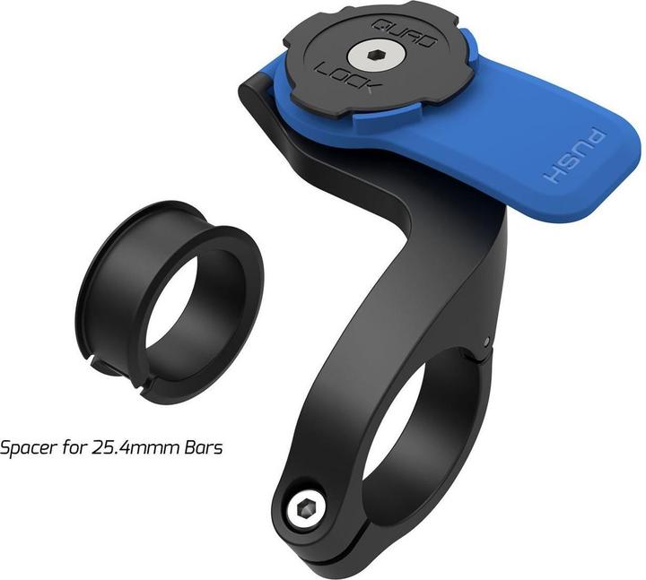 Actual product image Quad Lock Out Front Mount V3