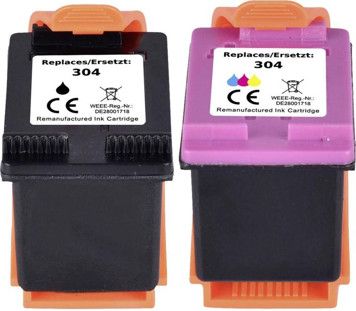 Immagine prodotto Renkforce 304 (M, C, Y, FC)