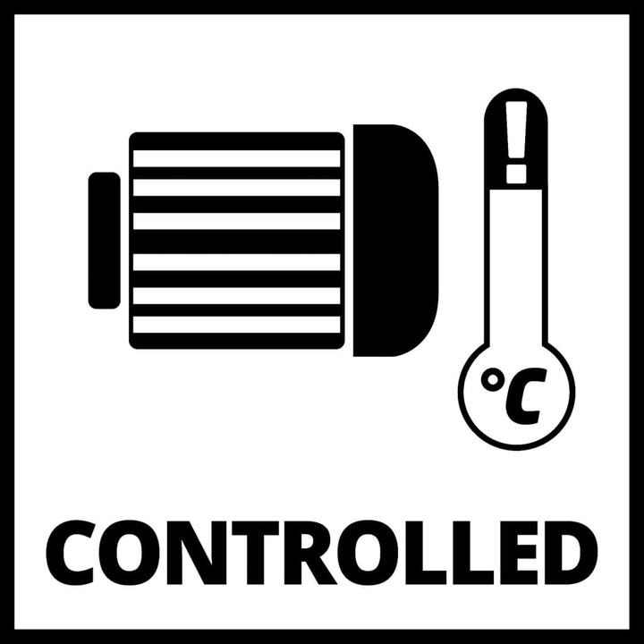 Produktbild Einhell Aquinna (Gartenpumpe)