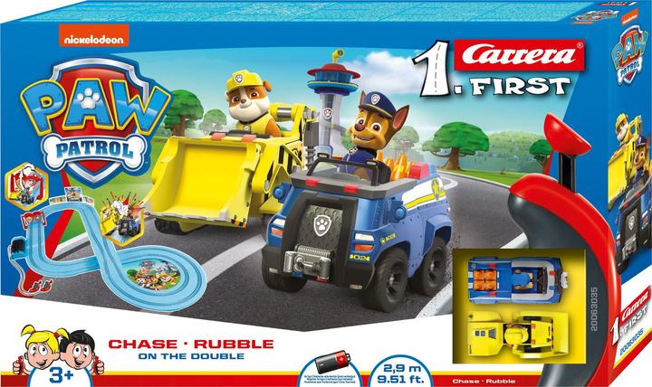 Carrera Erste Rennstrecke von - Paw Patrol