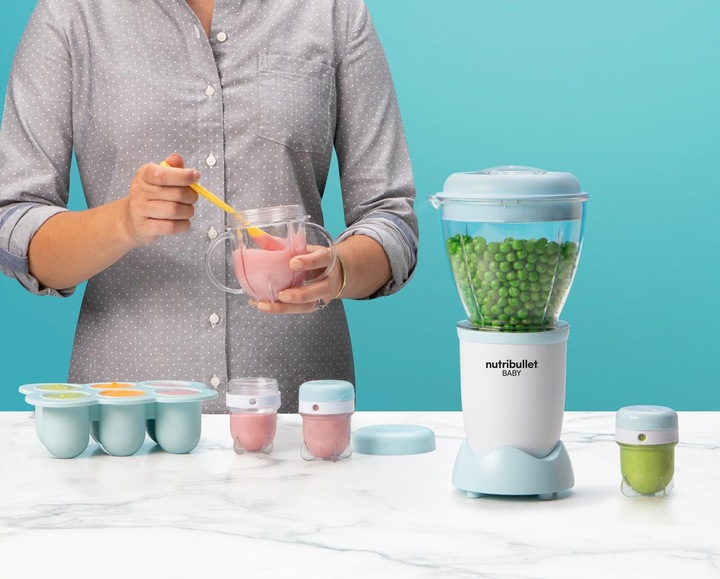 Actual product image NutriBullet Baby (200 W)