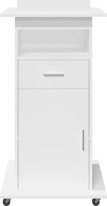 Actual product image vidaXL Büro-Aufbewahrungslösung (55 x 55 x 107 cm)