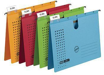 Actual product image Elba Ultimate hanging file (A4, 5x)