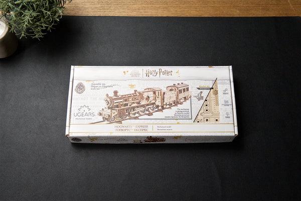 Immagine prodotto Ugears Harry Potter Hogwarts Express