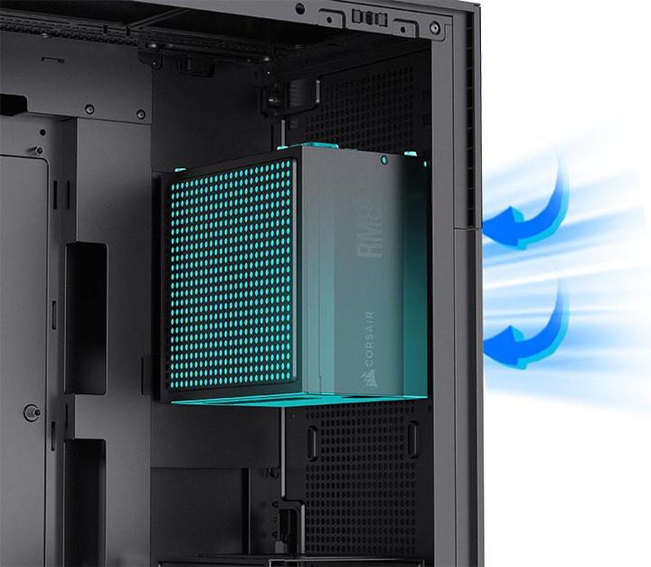 Produktbild Jonsbo D41 Screen (ATX, mATX, Mini-ITX, DTX)