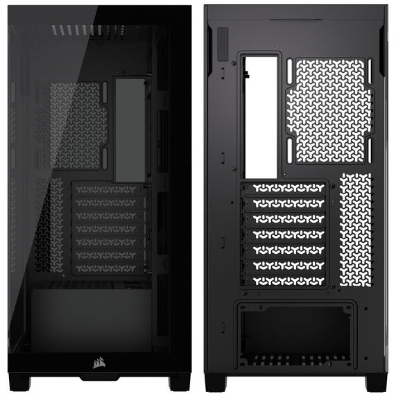 Actual product image Corsair 3500X (mATX, E-ATX, ATX, Mini-ITX)