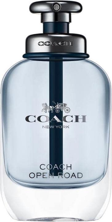 Actual product image Coach Open Road Eau de Toilette (Eau de toilette, 40 ml)
