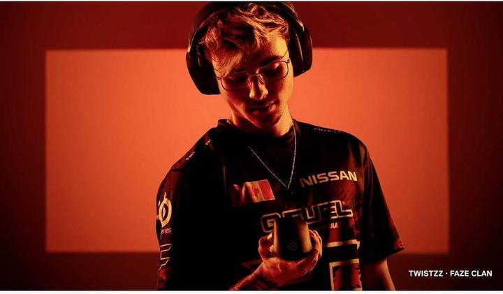 Image du produit SteelSeries Prime Mini (Sans fil)