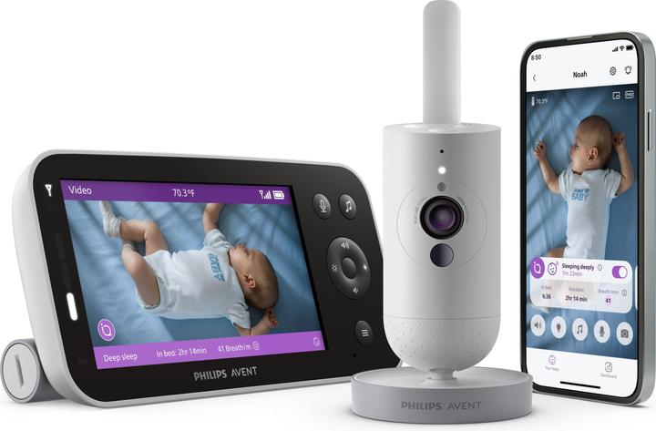 Philips Sense IQ (Video e audio, 400 m)