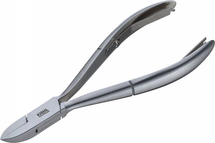Produktbild Kiehl Eckenzange classic silber 13cm