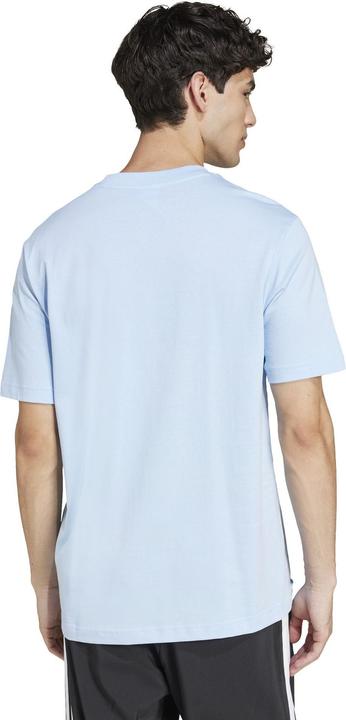 Actual product image adidas Essentials Single Jersey mit kleinem Logo (M)