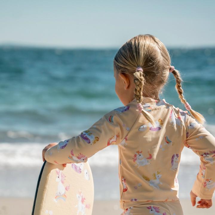 Actual product image Filibabba Bodyboard – Unicorn Shores