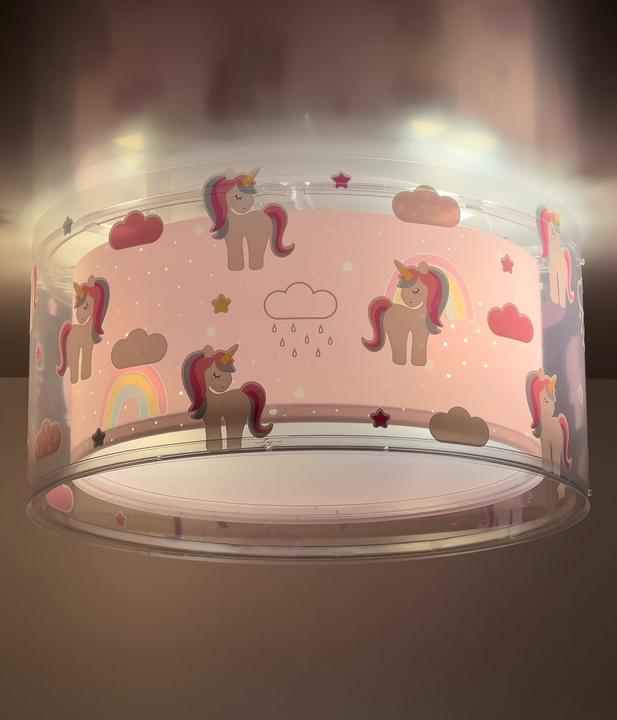 Image du produit Dalber Unicorns (E27)