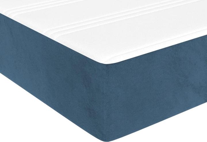 Actual product image VidaXL Moyna (100 x 200 cm, Spring core)