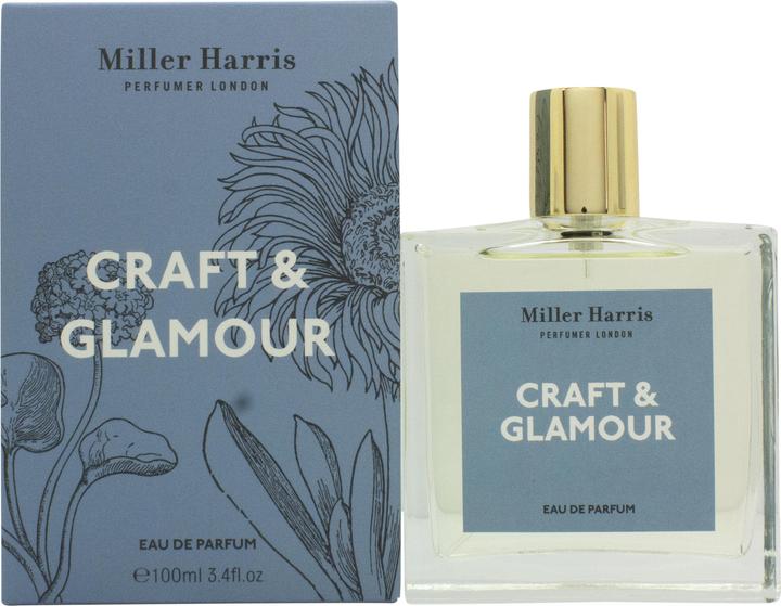 Produktbild Miller Harris Craft & Glamour Eau De Parfum 100ml (Eau de Parfum, 100 ml)
